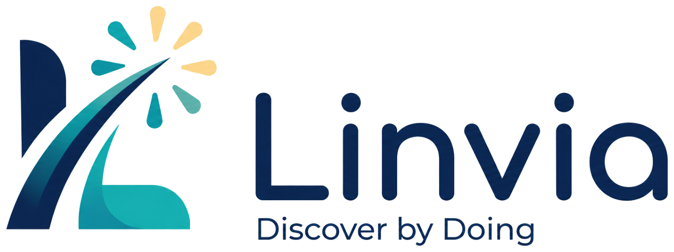 Linvia — Discover by Doing